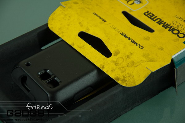 เคส Otterbox Motorola Defy MB525 Commuter Series เคสกันกระแทกอันดับหนึ่ง จากอเมริกา Otterbox ของแท้ต้อง Gadget Friends